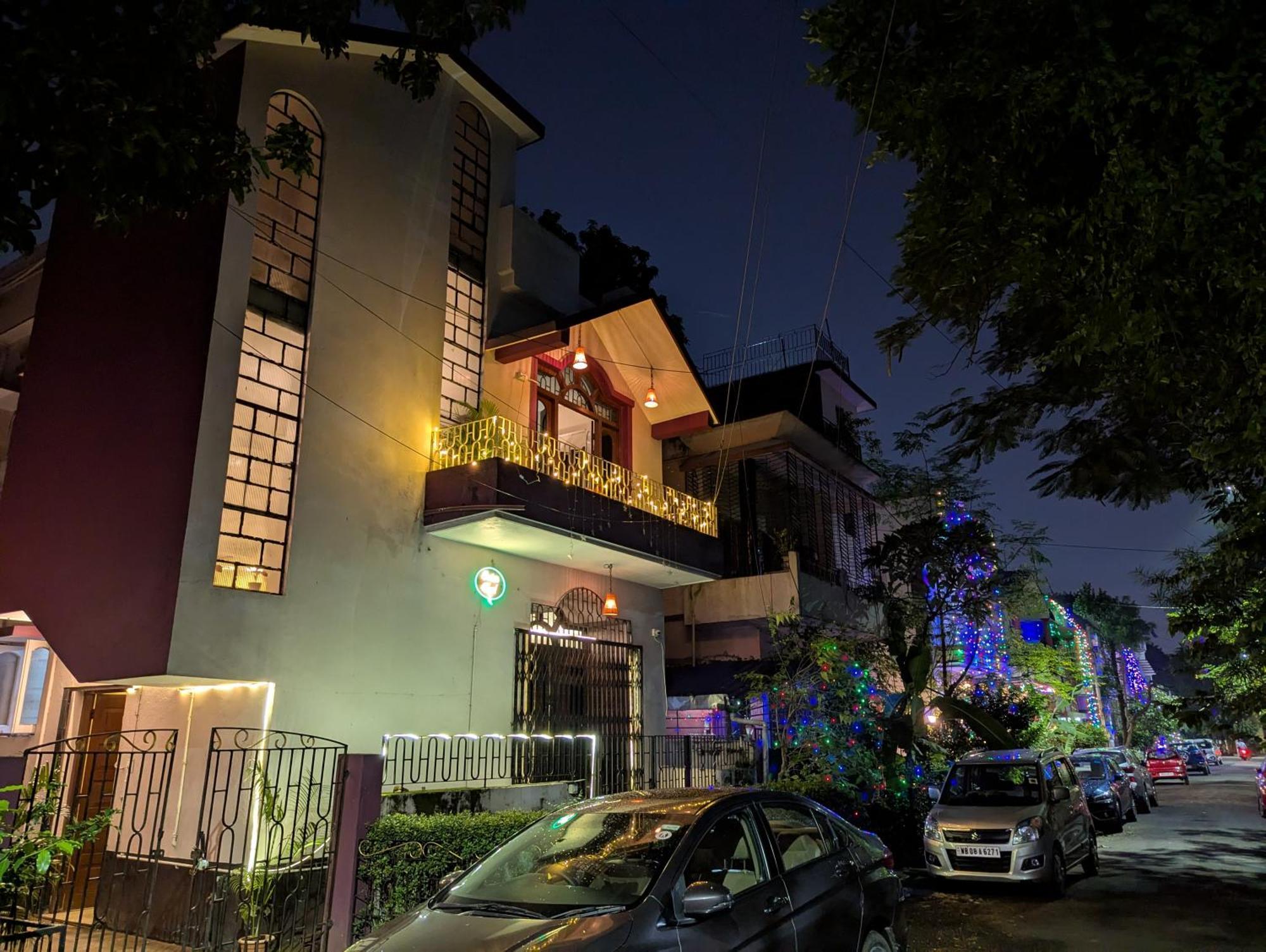 Guten Tag โกลกาตา ภายนอก รูปภาพ